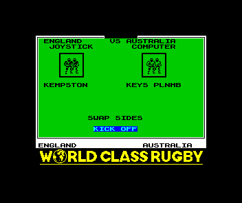 World Class Rugby 10
