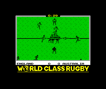 World Class Rugby 13