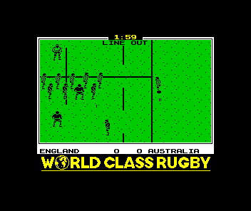 World Class Rugby 15