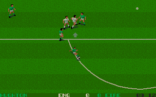 World Class Soccer abandonware