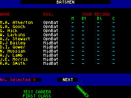 World Cricket abandonware