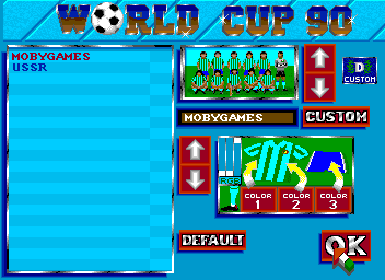 World Cup 90 abandonware