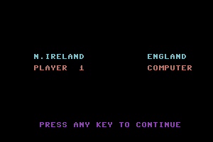 World Cup Football abandonware