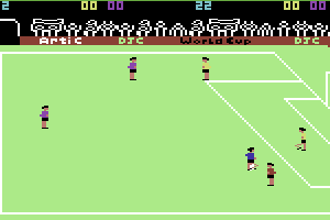 World Cup Football 4