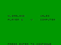 World Cup Football abandonware