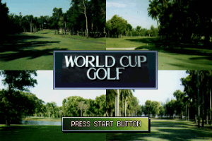 World Cup Golf: Hyatt Dorado Beach 0