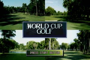 World Cup Golf: Hyatt Dorado Beach abandonware