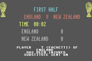 World Cup Soccer 15