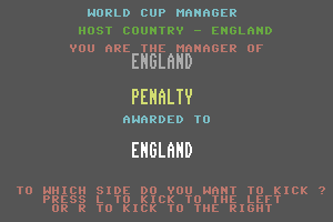 World Cup Soccer 16
