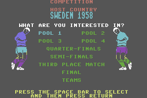 World Cup Soccer 2