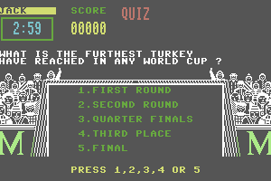 World Cup Soccer 8