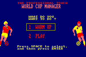 World Cup Soccer 1