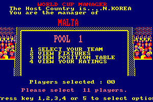World Cup Soccer 4