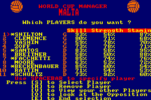 World Cup Soccer 5