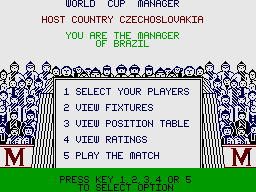 World Cup Soccer 11