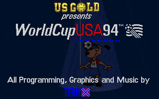 World Cup USA '94 - SEGA Online Emulator