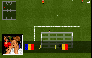 World Cup USA '94 - SEGA Online Emulator