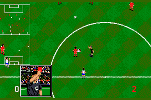 World Cup USA '94 (Sega Genesis, 1994) - Game Igloo