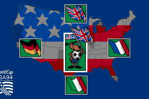 World Cup USA 94 4