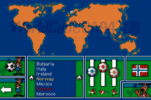 World Cup USA 94 6