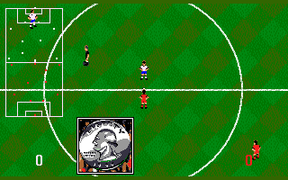 World Cup USA '94 - SEGA Online Emulator