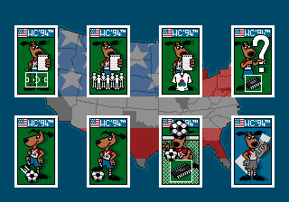 World Cup USA 94 abandonware