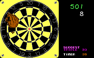 World Darts abandonware