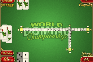 World Domino Championship 8
