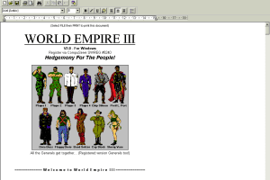 World Empire III 2