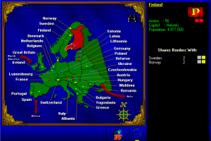 World Empire IV abandonware