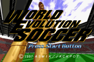 World Evolution Soccer 0