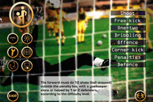 Pack 3 Jeux PC Kick Off World Football 98 & Action Soccer - Big Box FR Neuf Sous Blister