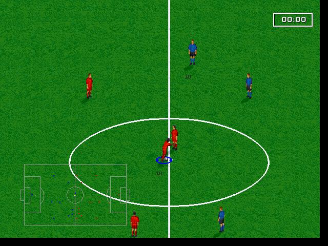 Análise: Futebol Mundial 98 (PC)