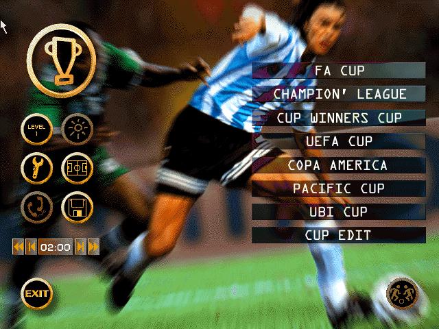 TGDB - Browse - Game - FIFA: Road to World Cup 98