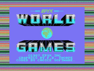 World Games 0