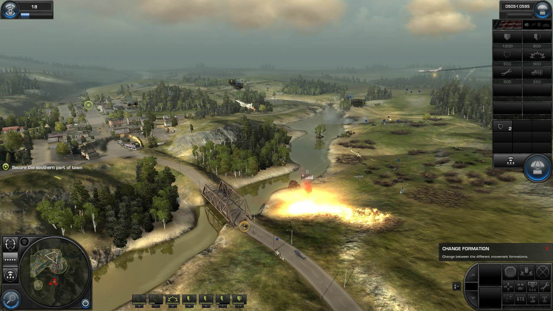 World in Conflict: Soviet Assault (Windows) - My Abandonware