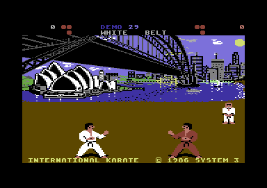 World Karate Championship abandonware