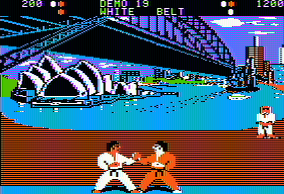 World Karate Championship abandonware