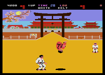 World Karate Championship abandonware