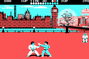 World Karate Championship abandonware