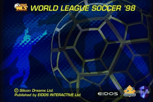 World League Soccer '98 0