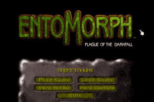 World of Aden: Entomorph - Plague of the Darkfall 0