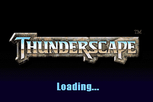 World of Aden: Thunderscape 0