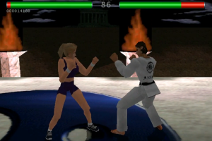 World of Fighting 0