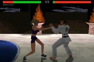 World of Fighting 1