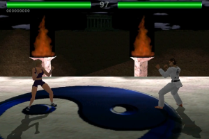 World of Fighting 2