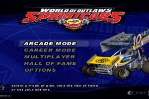 World of Outlaws: Sprint Car Racing 2002 0