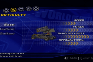 World of Outlaws: Sprint Car Racing 2002 1