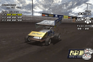 World of Outlaws: Sprint Car Racing 2002 2