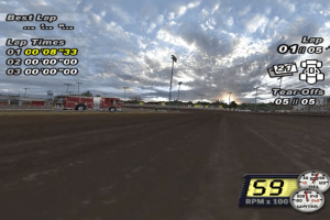 World of Outlaws: Sprint Car Racing 2002 3